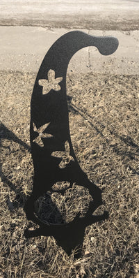 Gnome Garden Stake Gned - LoneTree Designs